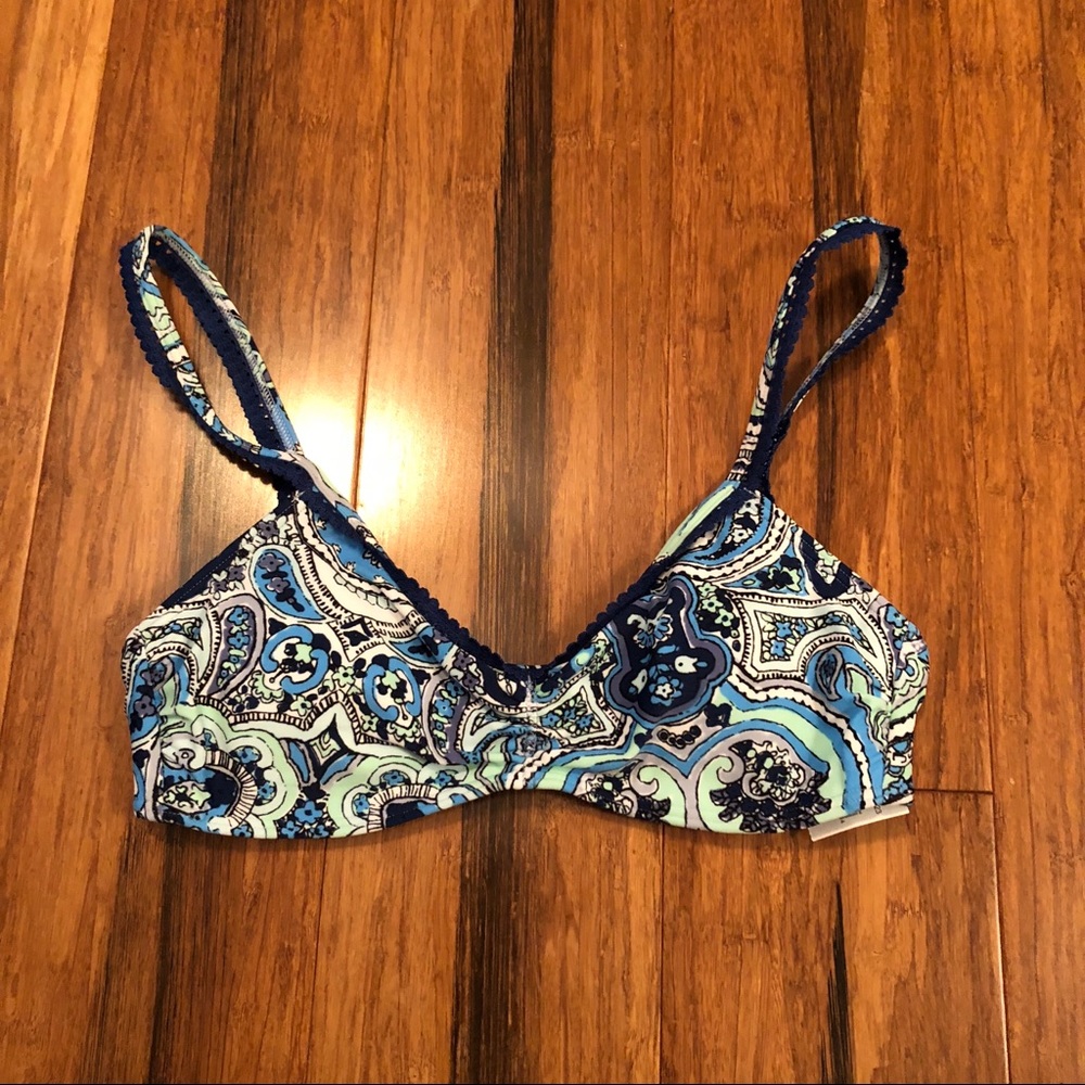 Aerie scoop bikini top
